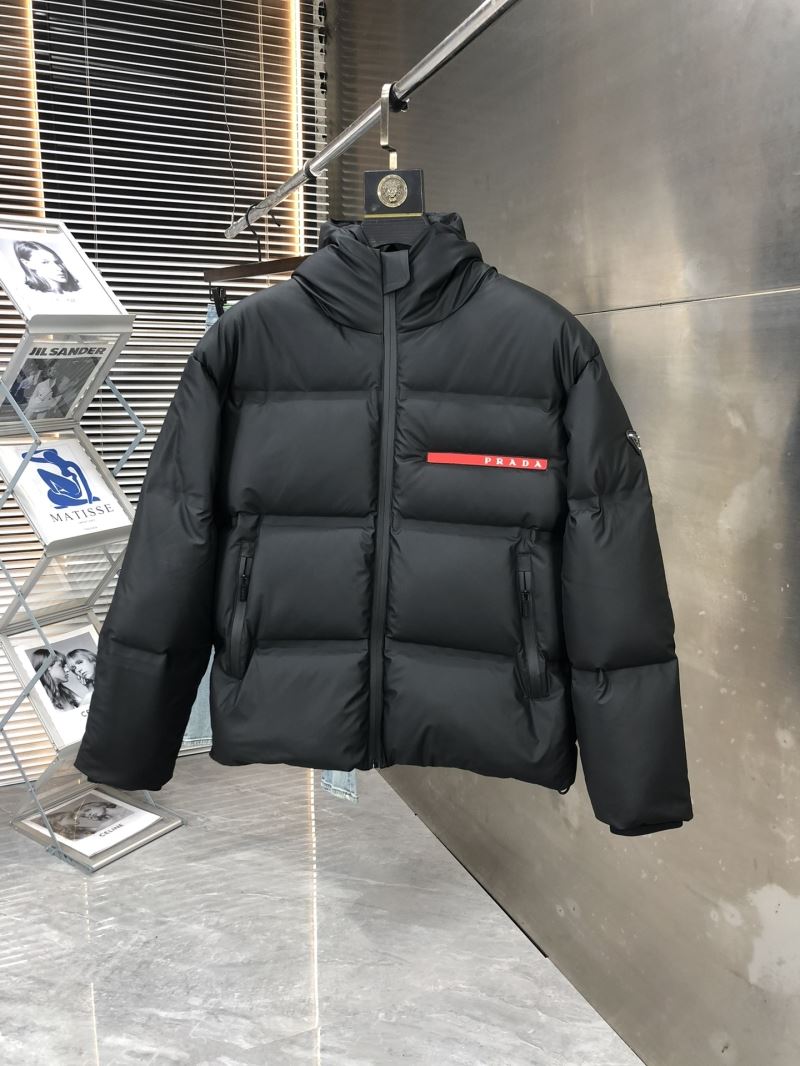 Prada Down Jackets